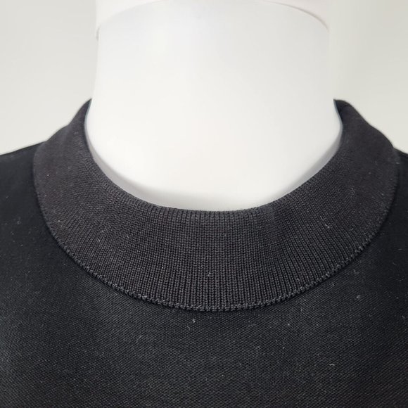 Louis Vuitton Men's Black Cotton Trunks & Bags Sweatshirt - Picture 4 of 14